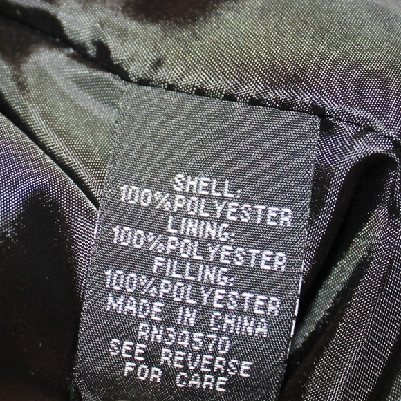 Jason Maxwell Sleeveless Vest Black & Gray - Picture 5 of 5